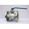 ANSI/API STAINLESS STEEL BALL VALVE